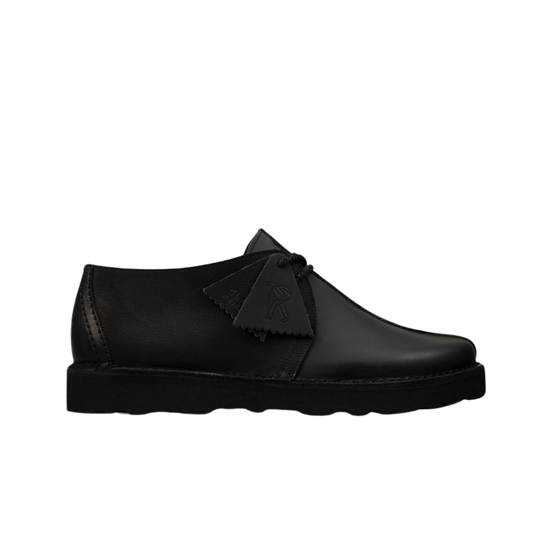 클락스 데저트 트랙 하이커 블랙(Clarks Desert Trek Hiker Black) - 1