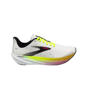 Brooks Running Hyperion Max White - D Medium