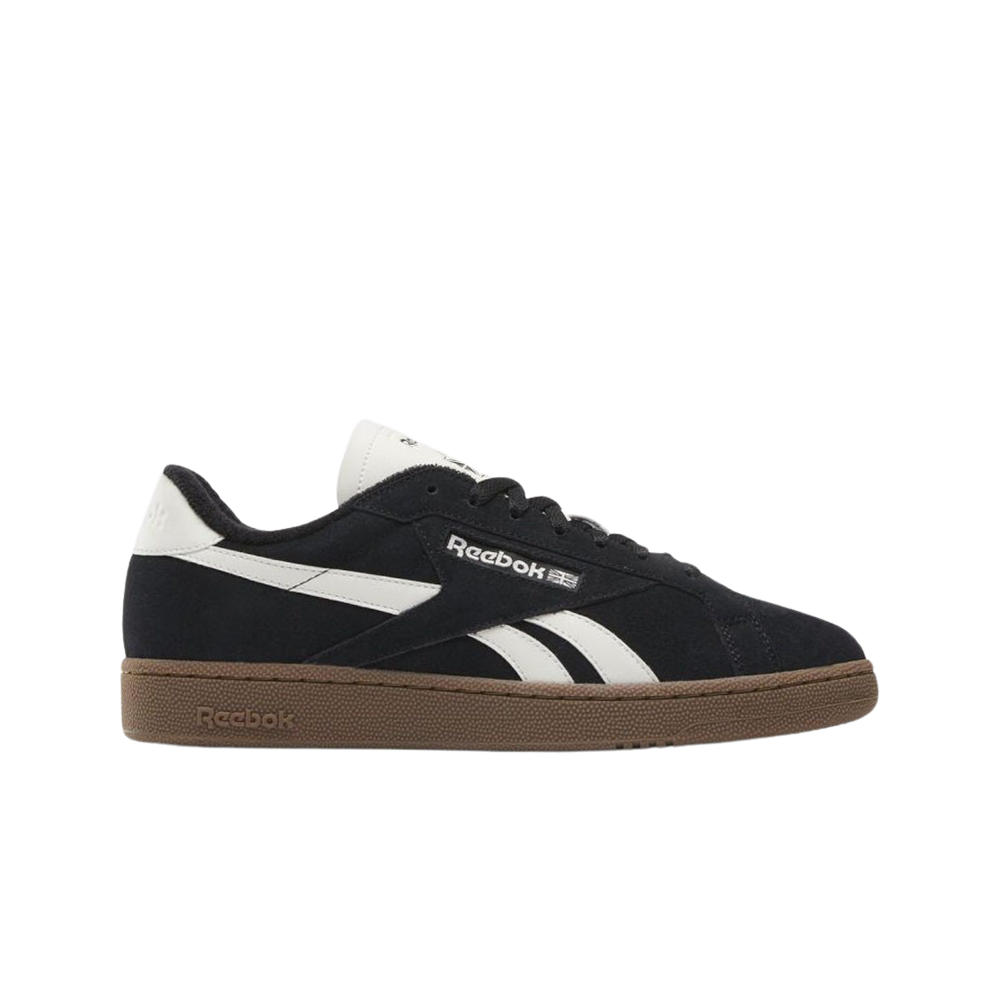 ID9379 Reebok Club C Grounds UK Black