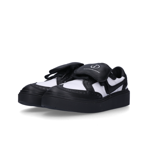 Nike x Peaceminusone Kwondo1 Black and White