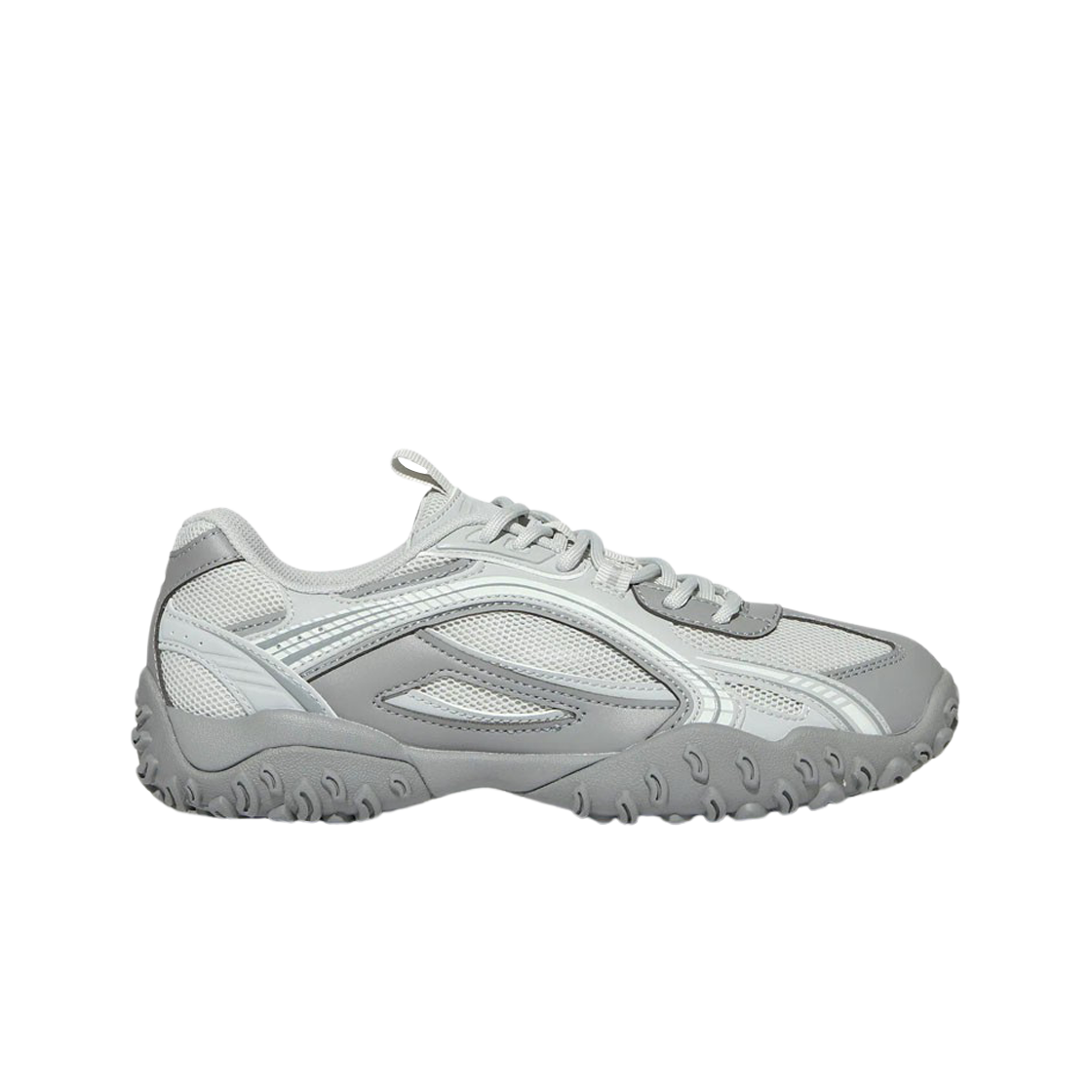 1XM02348G050 Fila Echappe MS Triple Grey