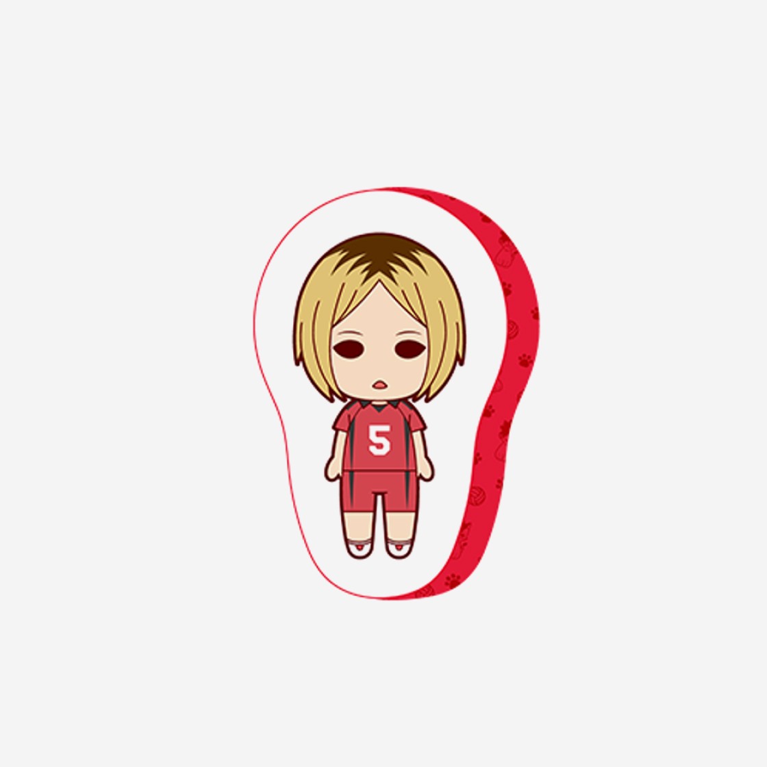 Haikyuu!! Line Mini Cushion Kozume Kenma 상세 이미지 1