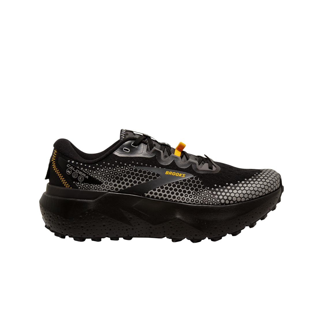 브룩스 러닝 칼데라 6 블랙 - D 미디움(Brooks Running Caldera 6 Black - D Medium) - 1