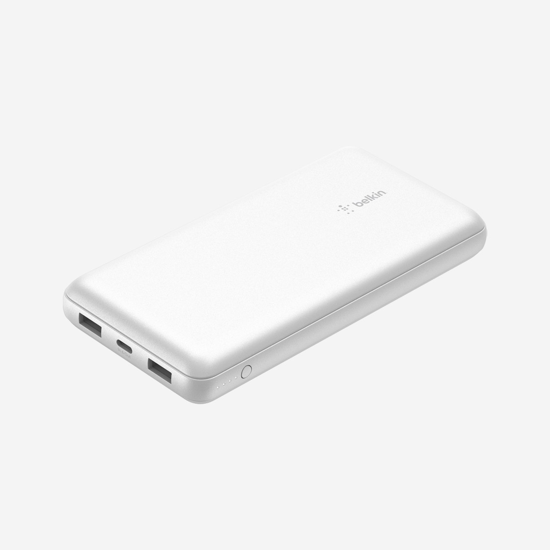 Belkin 20000mAh 3-port 15W PD Quick charge battery BPB012bt White 상세 이미지 1