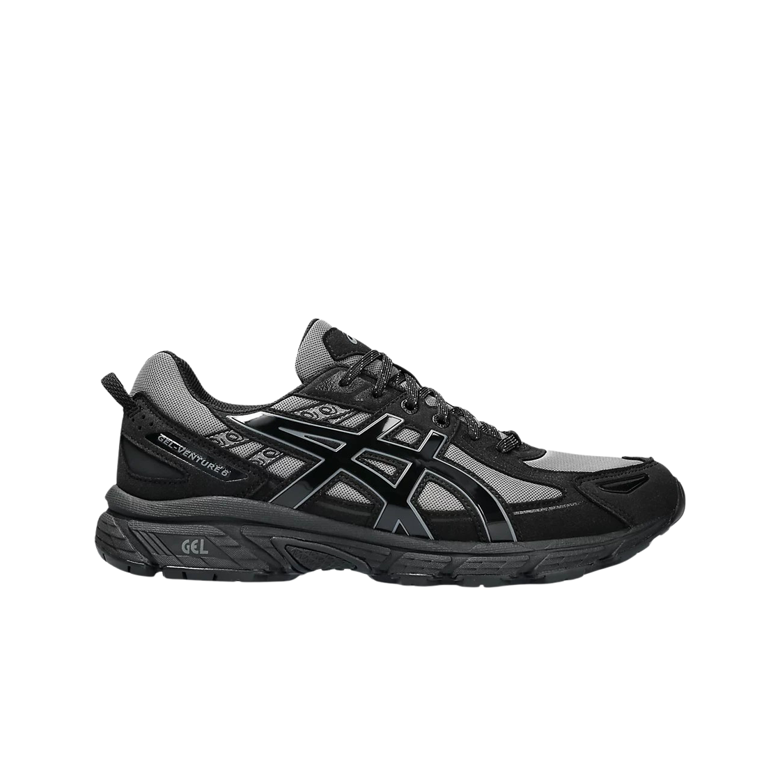 아식스 젤 벤쳐 6 블랙(Asics Gel-Venture 6 Black)