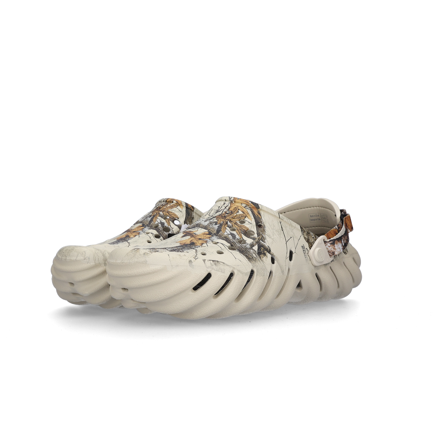 Crocs Echo Clog Real Tree Bone