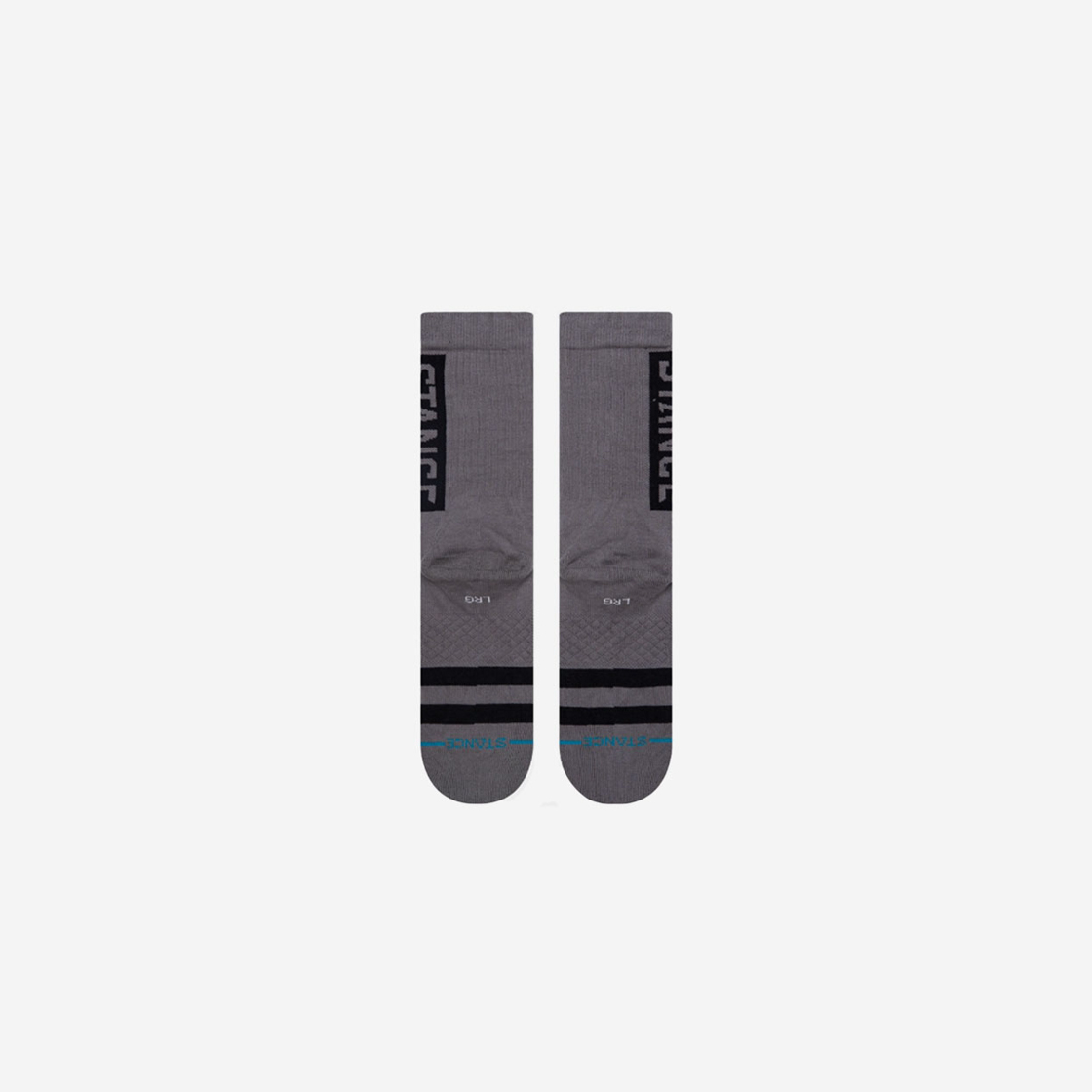 스탠스 오리지널 크루 그래파이트(STANCE Og Crew Graphite) - 3