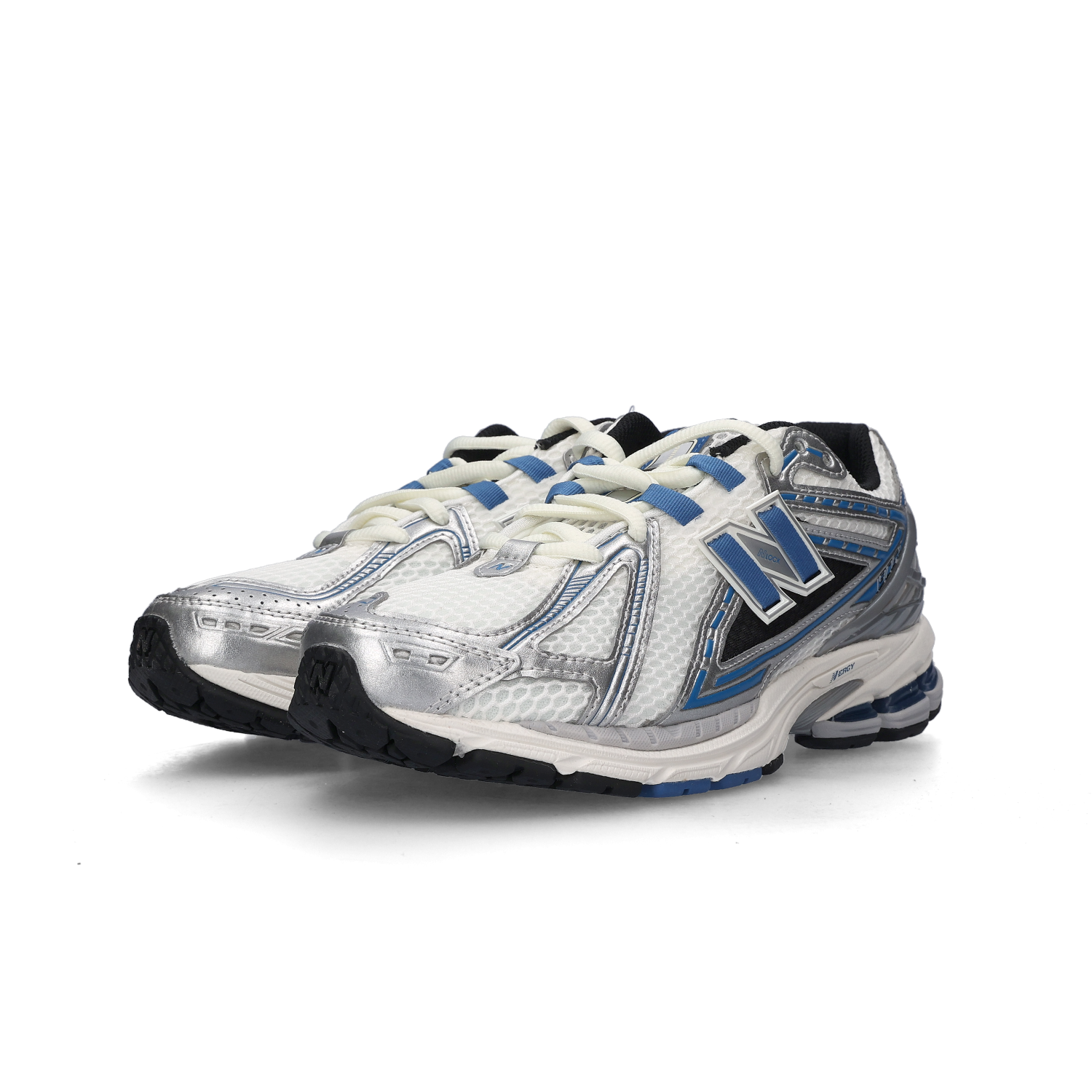 New Balance 1906R Silver Metallic Blue