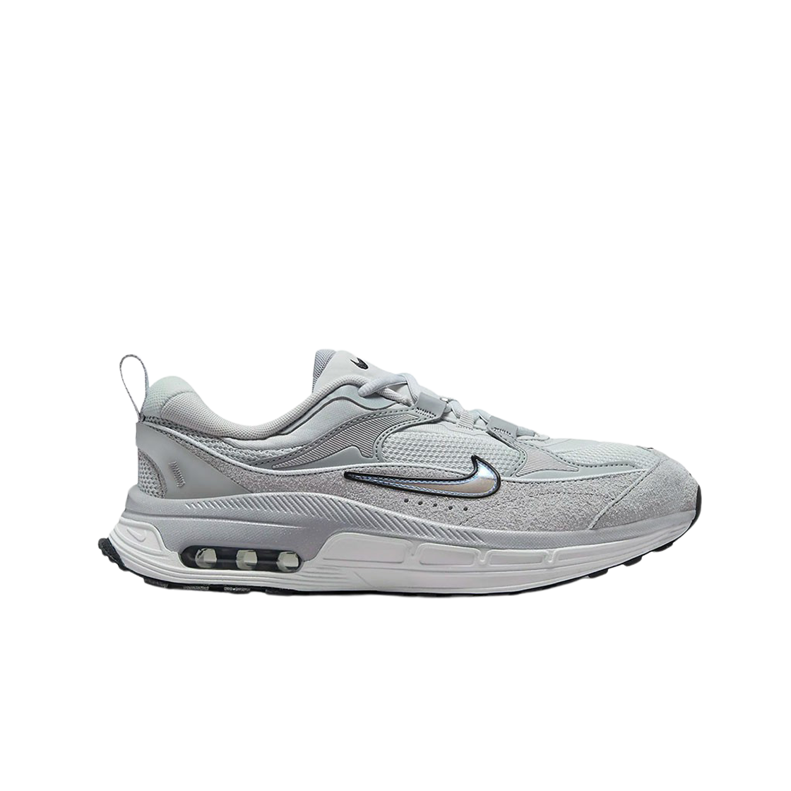 (W) 나이키 에어맥스 블리스 포톤 더스트 울프 그레이((W) Nike Air Max Bliss Photon Dust Wolf Grey)