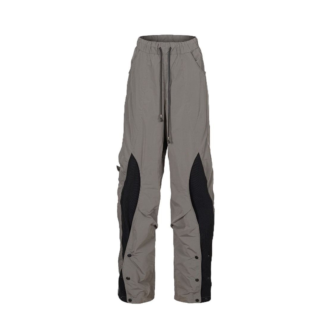 23FWBTM01GR Cost per Kilo 3D Track Pants Agreeable Grey