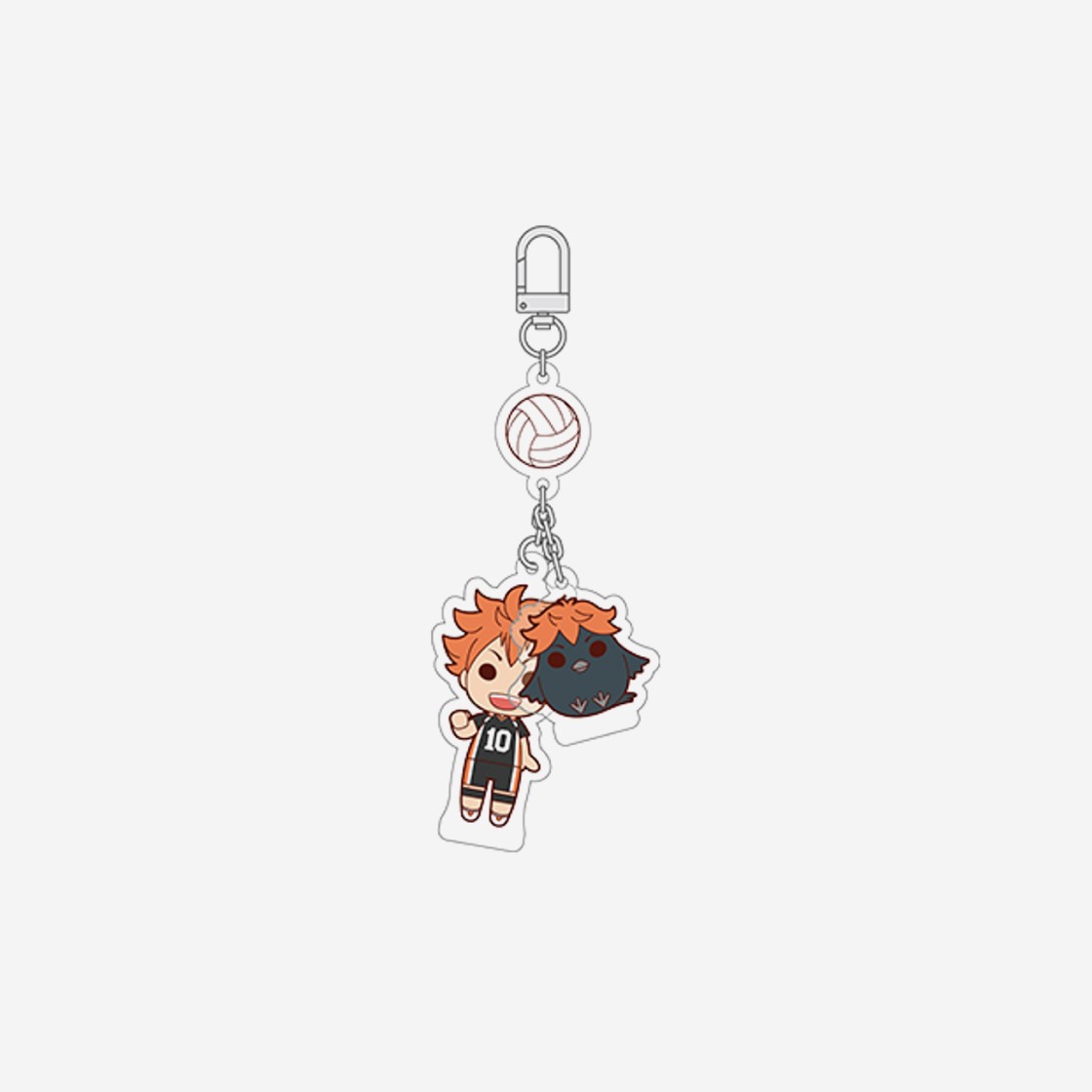 Haikyuu!! Acrylic Keyring Hinata Shoyo 상세 이미지 1