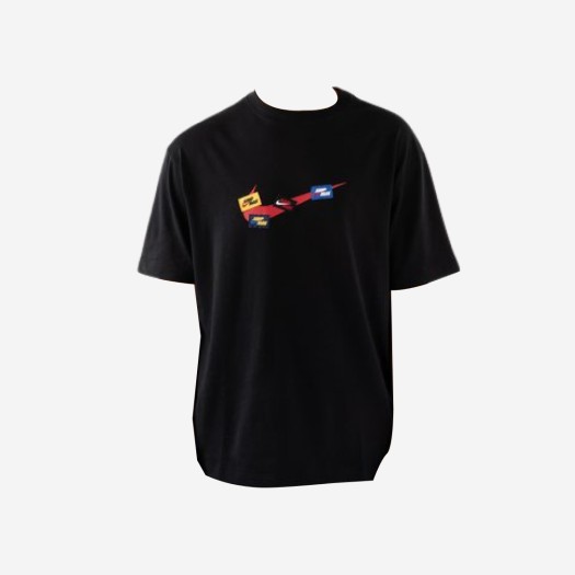 조던 점프맨 85 티셔츠 블랙 - US/EU