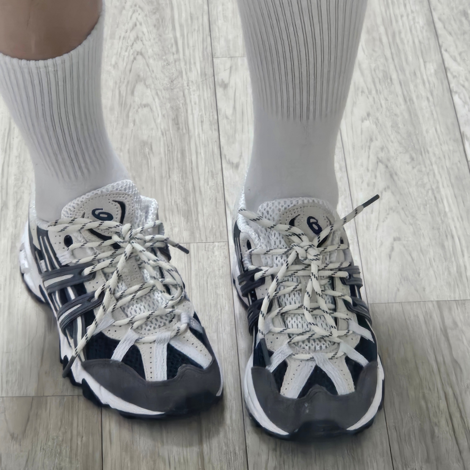 Asics Gel-Sonoma 15-50 French Blue 착용 스타일