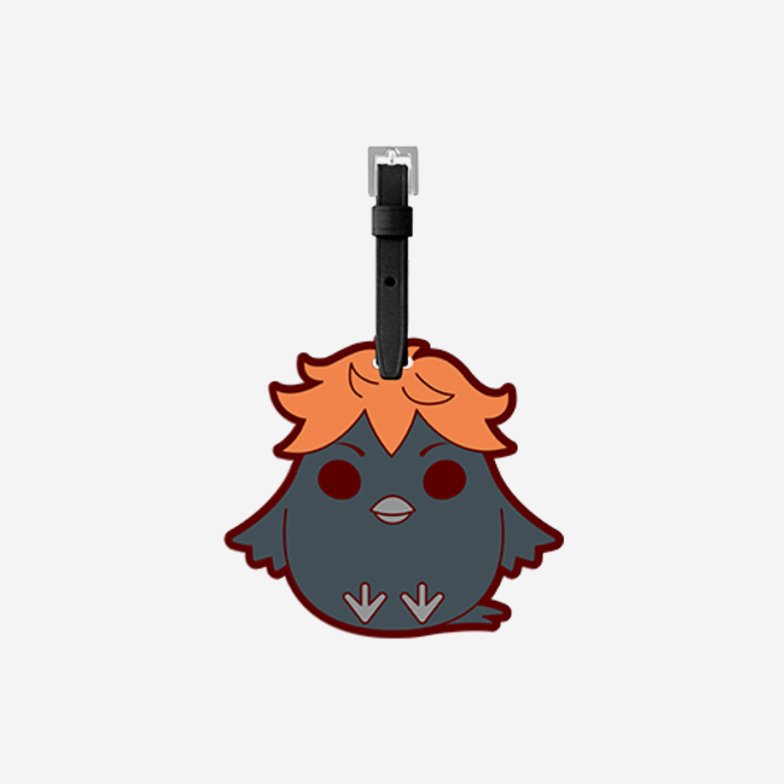 Haikyuu!! Leather Luggage Tag Hinata Shoyo 상세 이미지 1