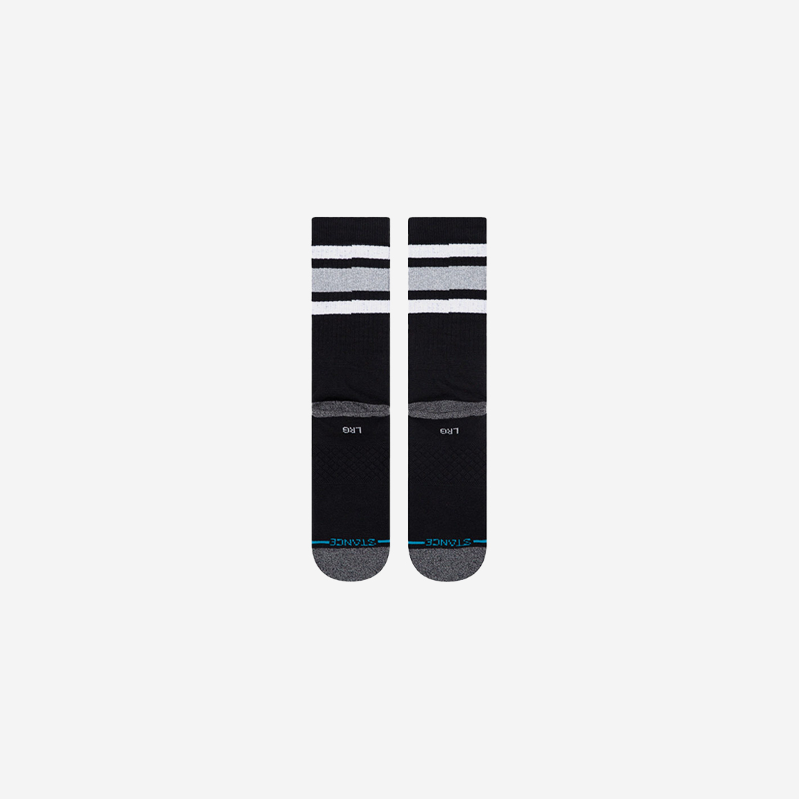 스탠스 보이드 크루 블랙(STANCE Boyd Crew Black) - 3