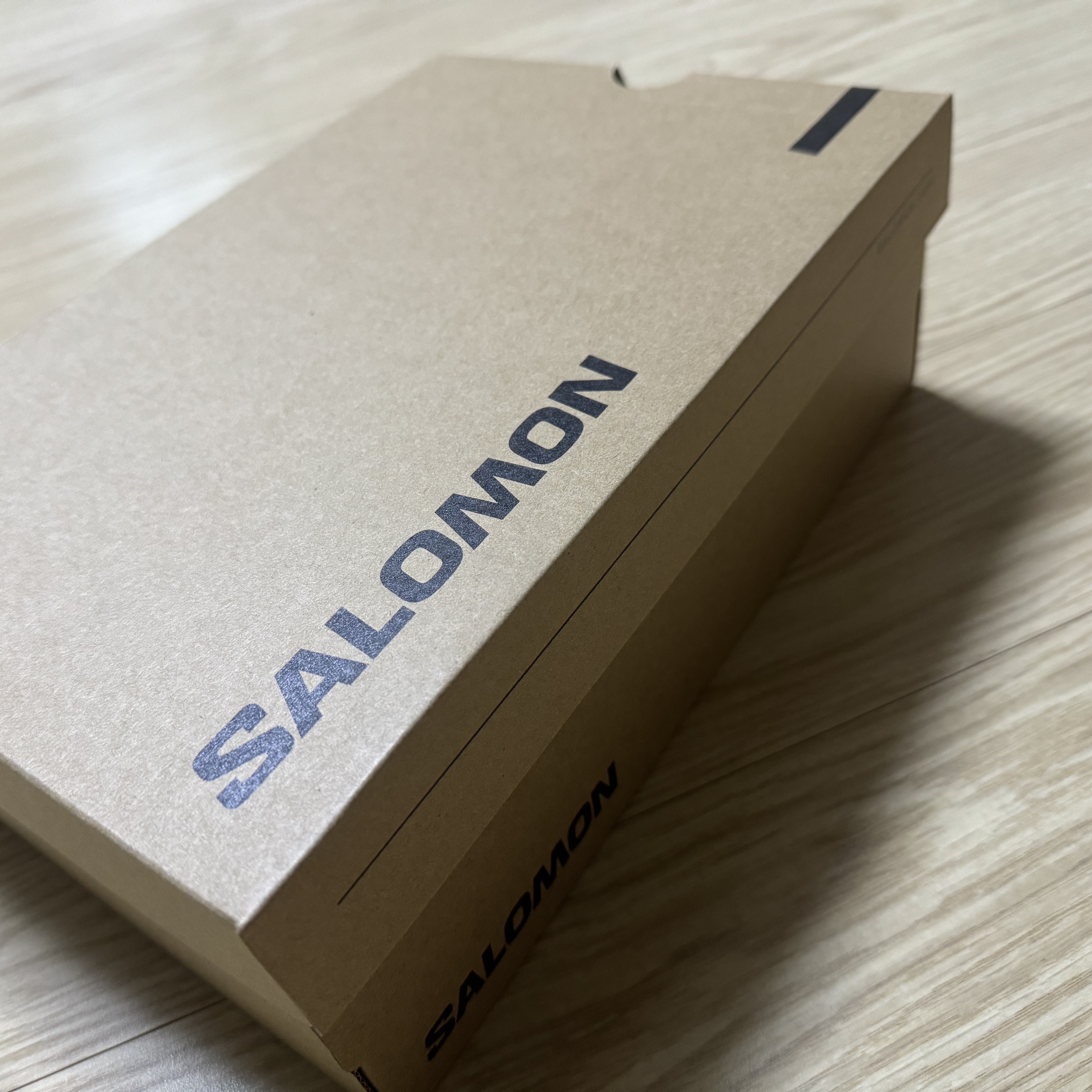 Salomon XT-Wings 2 Vanilla Ice 착용 스타일 - 1