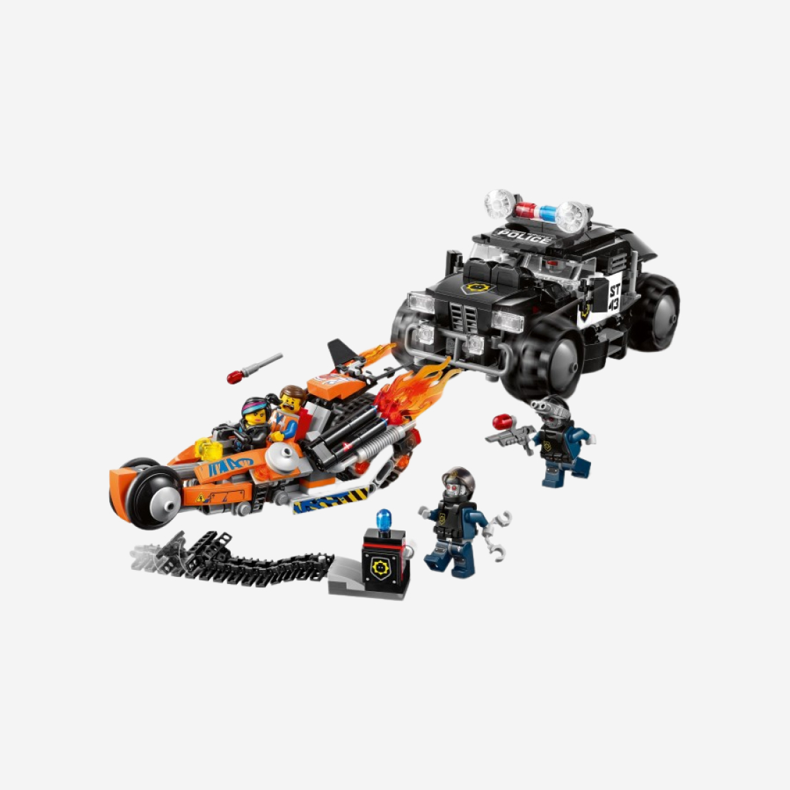 70808 Super Cycle selling Chase