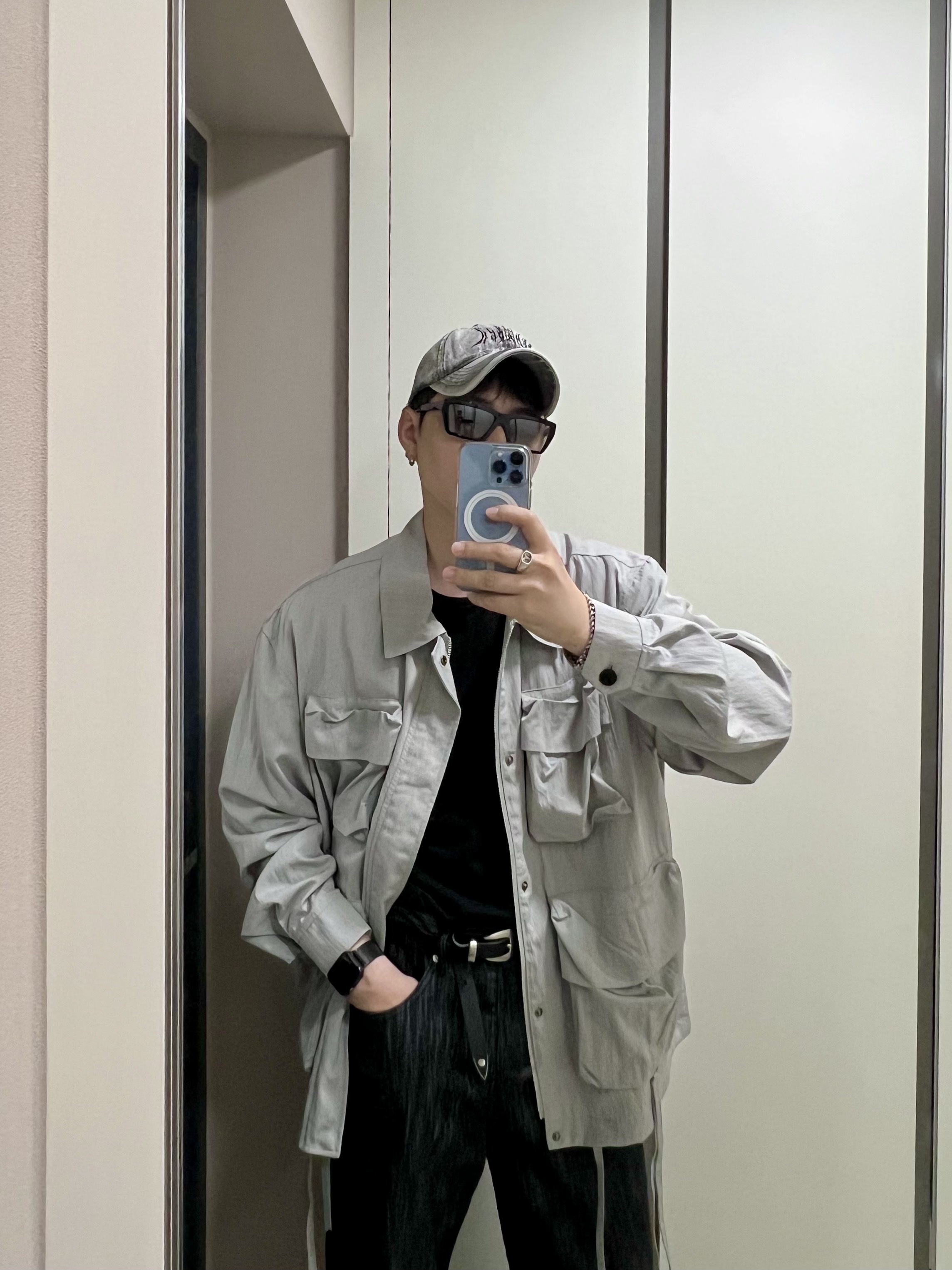 🧍🏻님의 스타일 - 3