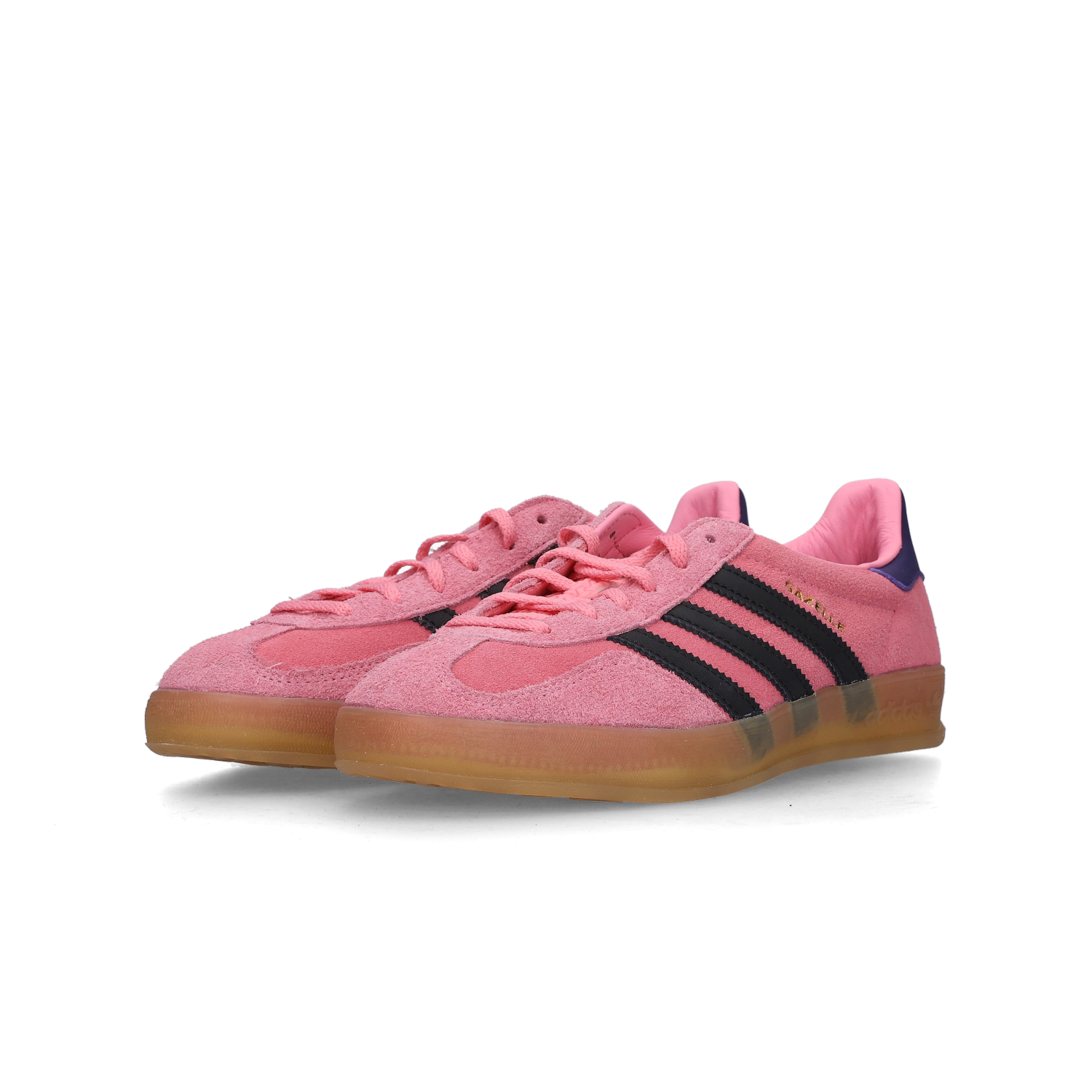 (W) Adidas Gazelle Indoor Bliss Pink