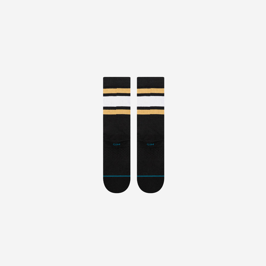 스탠스 보이드 크루 A 블랙(STANCE Boyd Crew A Black) - 3
