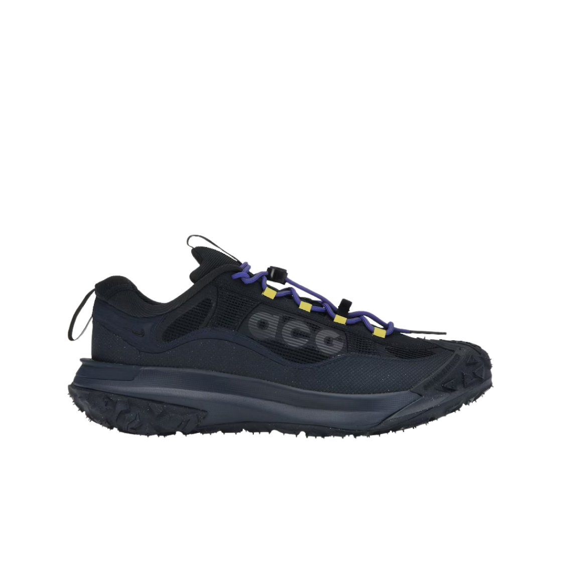 나이키 ACG 마운틴 플라이 2 로우 고어텍스 다크 옵시디언 미드나잇 네이비(Nike ACG Mountain Fly 2 Low Gore-Tex Dark Obsidian Midnight Navy)