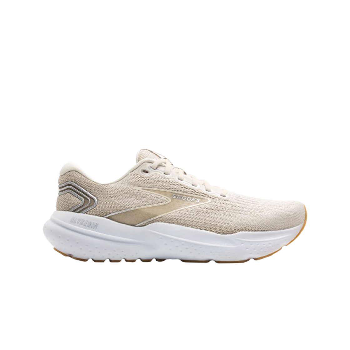 브룩스 러닝 글리세린 21 카키 - D 미디움(Brooks Running Glycerin 21 Khaki - D Medium) - 1
