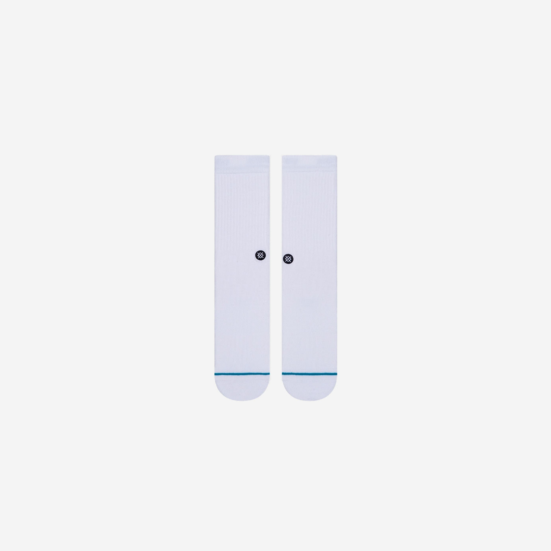 스탠스 아이콘 크루 화이트(STANCE Icon Crew White) - 3