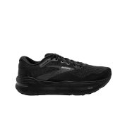 Brooks Running Ghost Max Black - D Medium