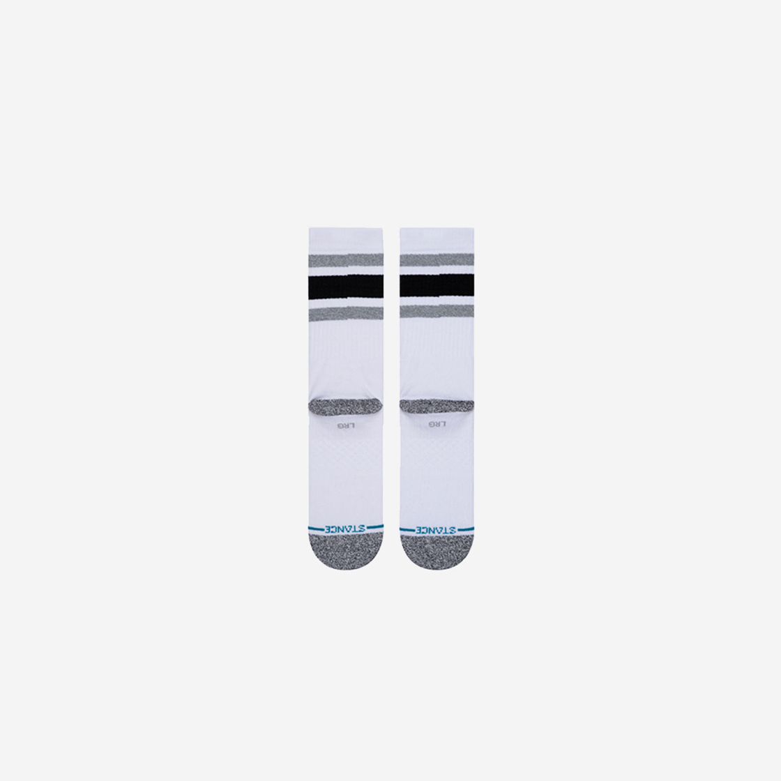 스탠스 보이드 크루 화이트(STANCE Boyd Crew White) - 3