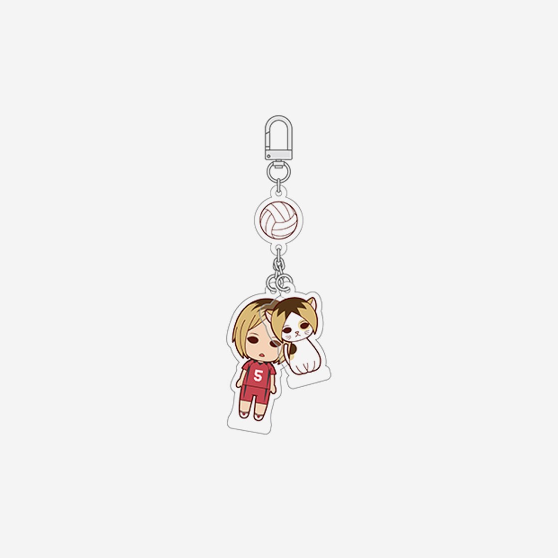 Haikyuu!! Acrylic Keyring Kozume Kenma 상세 이미지 1