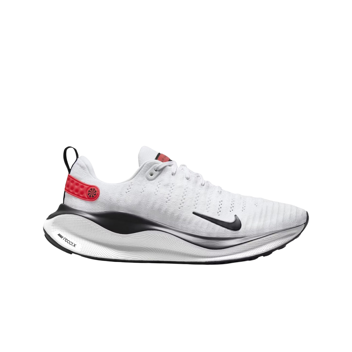 나이키 리액트X 인피니티 런 4 화이트 벨벳 브라운(Nike ReactX Infinity Run 4 White Velvet Brown)