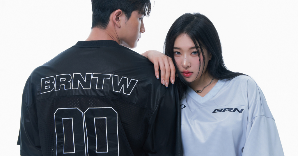 ★2024SS新作★BORN TO WIN★CRACK B PIGMENT CROP T-SHIRTS 본투윈 크랙 B 피그먼트 크롭 티셔츠 차콜 | BORN TO WIN | KREAM