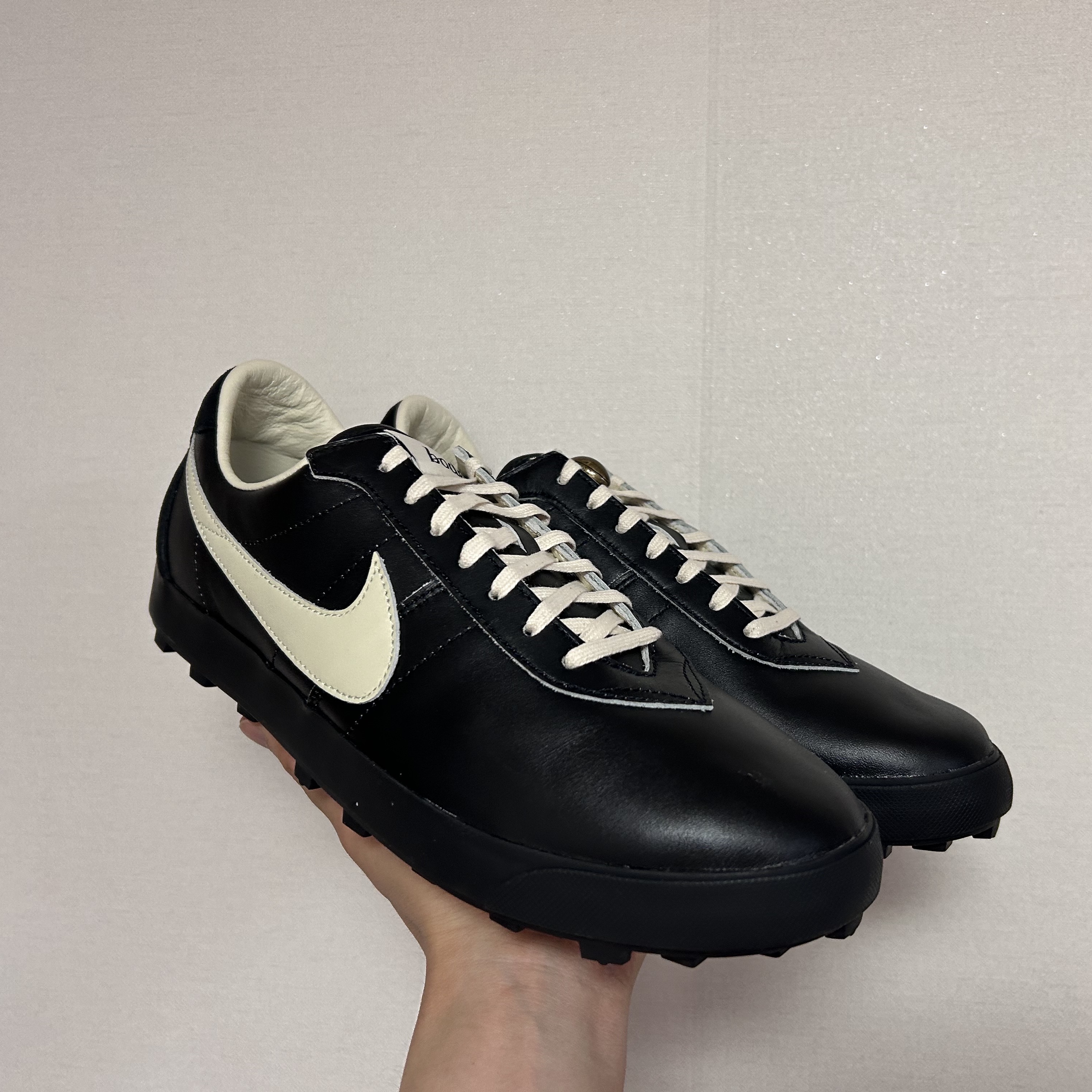 Nike x Bode Astrograbber SP Black and Coconut Milk 착용 스타일 - 2