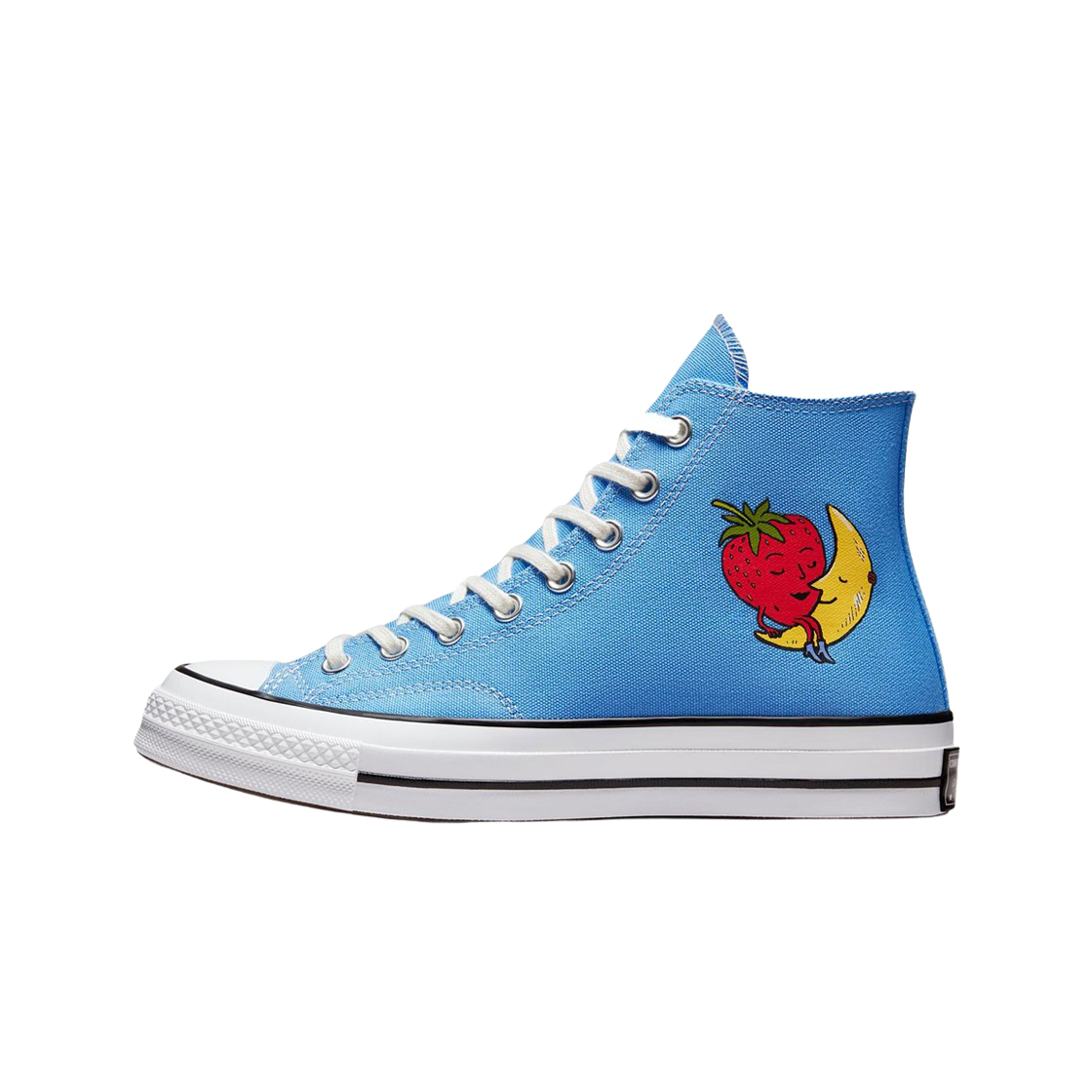 컨버스 x 스카이 하이 팜 워크웨어 척 70 하이 유니버시티 블루(Converse x Sky High Farm Workwear Chuck 70 High University Blue) - 2