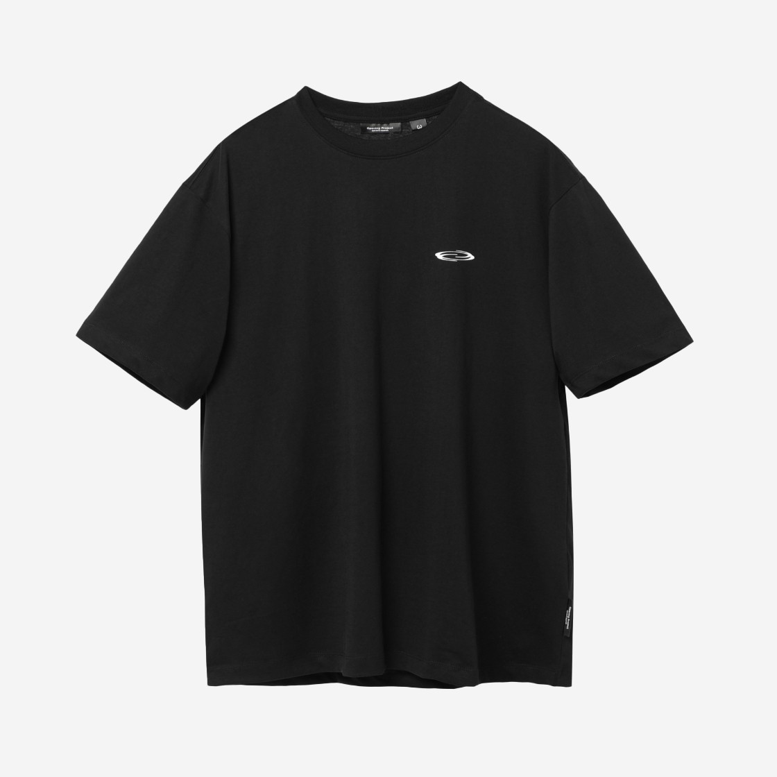 【Opening Project】 W OPP Logo T Shirt /追跡付 MUSINSA公式 | OPENING PROJECT OPP Logo T Shirt - Black