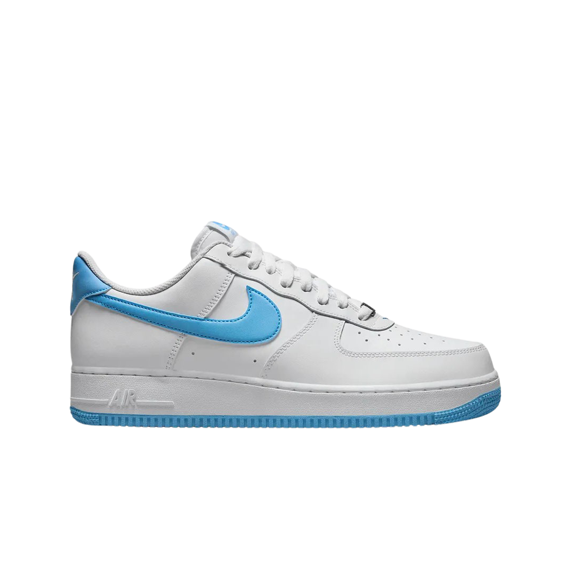 나이키 에어포스 1 '07 아쿠아리어스 블루 화이트(Nike Air Force 1 '07 Aquarius Blue White)
