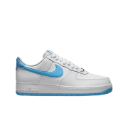 Nike Air Force 1 '07 Aquarius Blue White