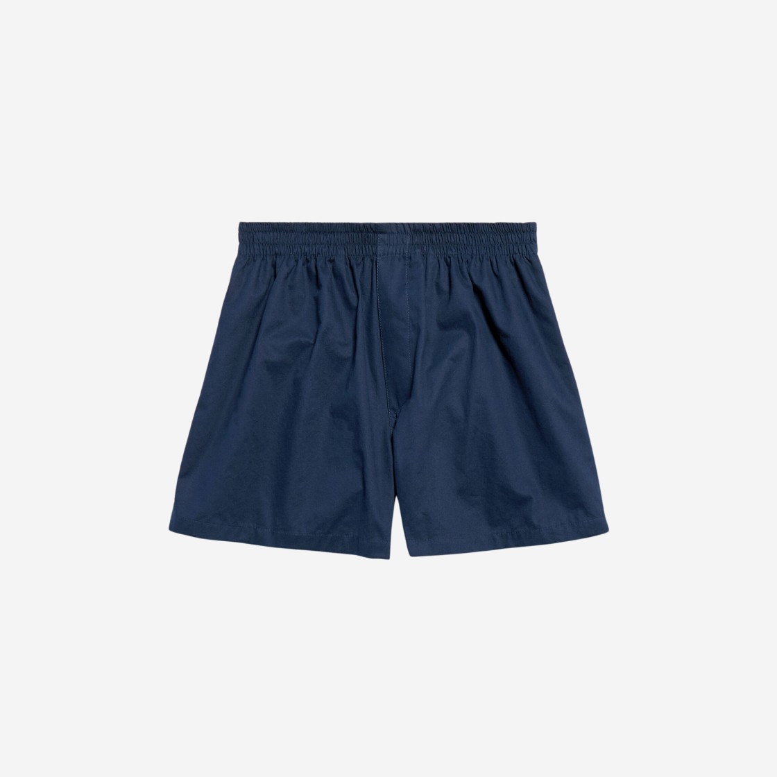 Balenciaga Boxer Shorts Dark Blue 상세 이미지 1