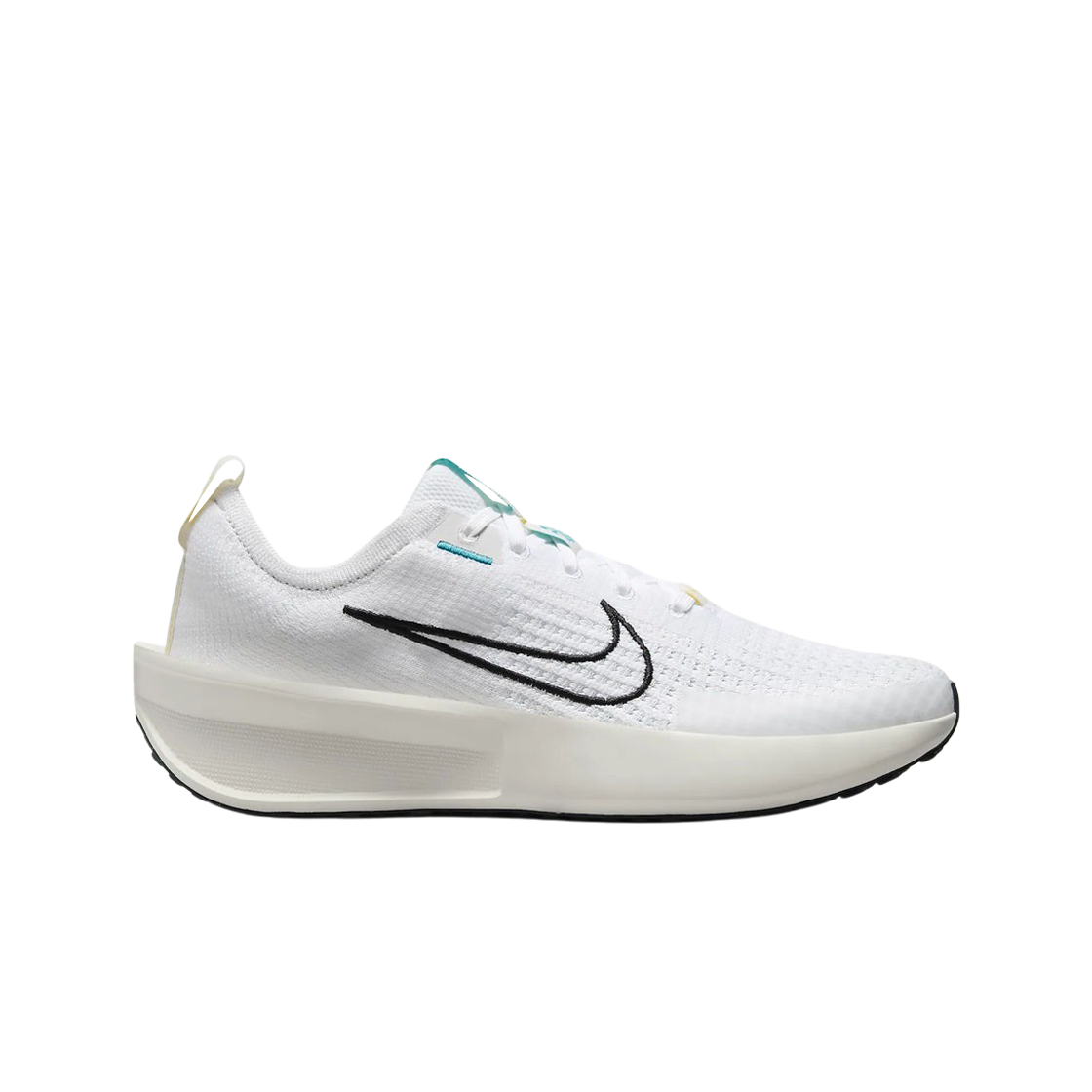 (W) 나이키 인터랙트 런 화이트 더스티 캑터스((W) Nike Interact Run White Dusty Cactus) - 1