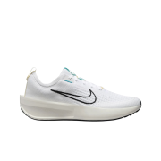 (W) Nike Interact Run White Dusty Cactus