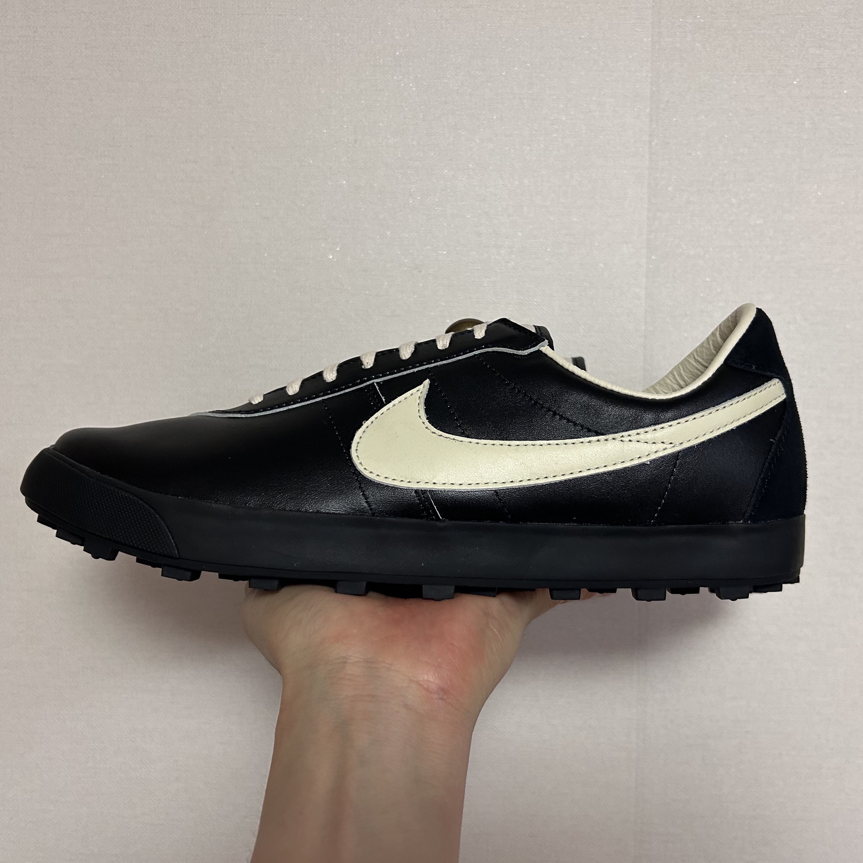 Nike x Bode Astrograbber SP Black and Coconut Milk 착용 스타일 - 1