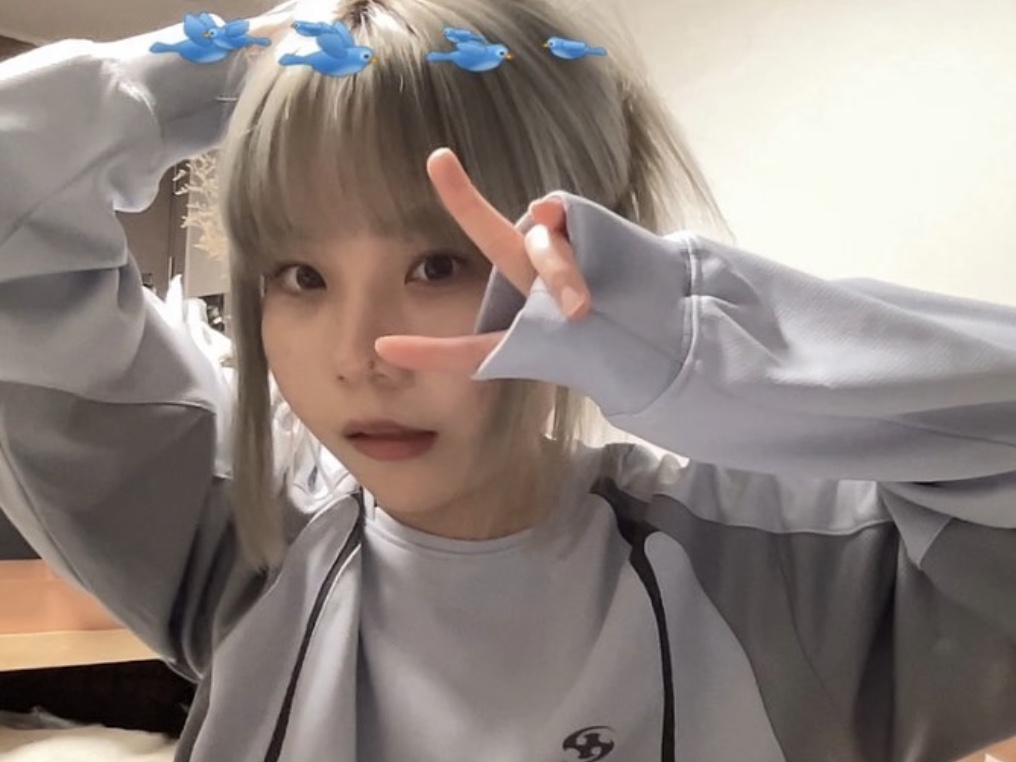 Sansan Gear Slash Jersey Sky Blue - 23FW 착용 스타일 - 1
