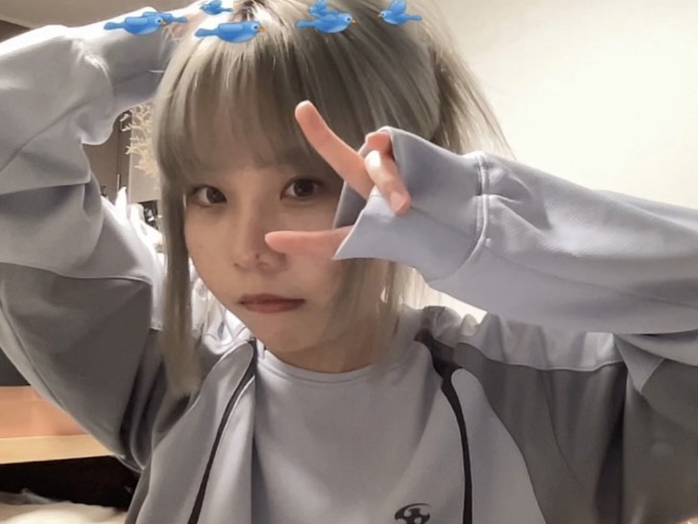 Sansan Gear Slash Jersey Sky Blue - 23FW 착용 스타일 - 3