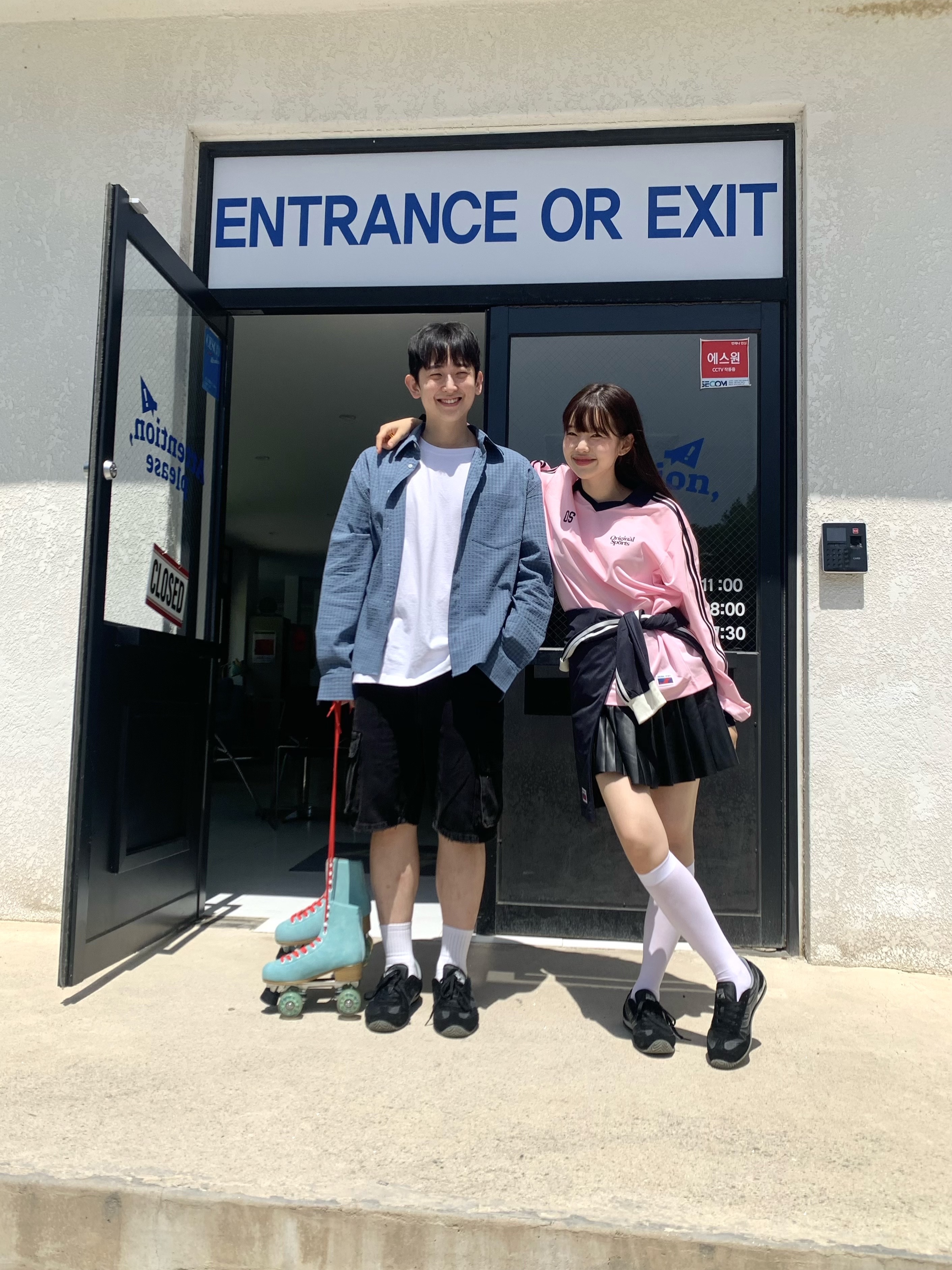 PRO-SPECS Marathon 110 Black, Original Sports Marathon 110 Navy 착용 스타일