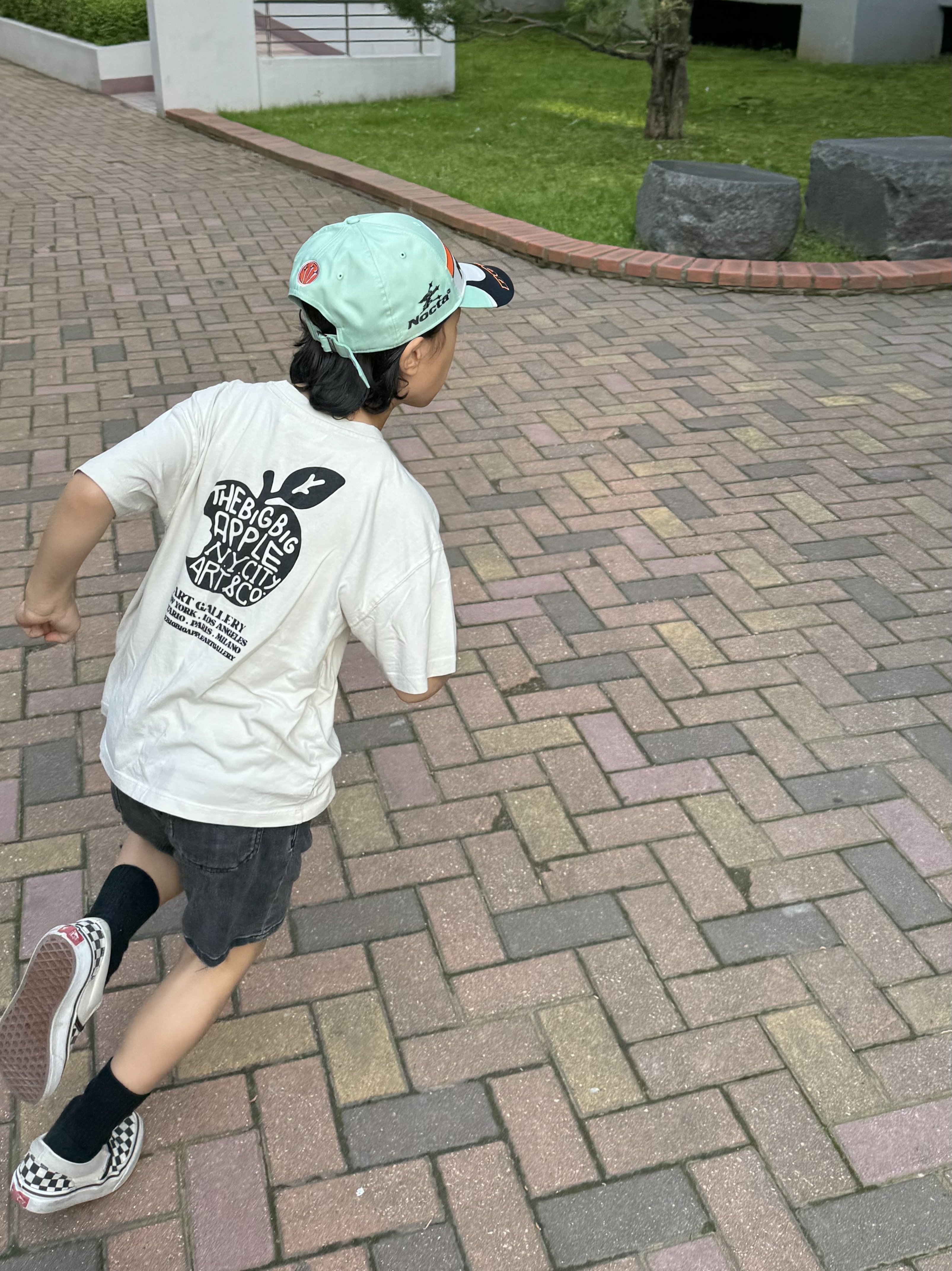 Nike x Drake Nocta x Kar L'Art De L'Automobile Drx Hat Enamel Green 착용 스타일 - 2