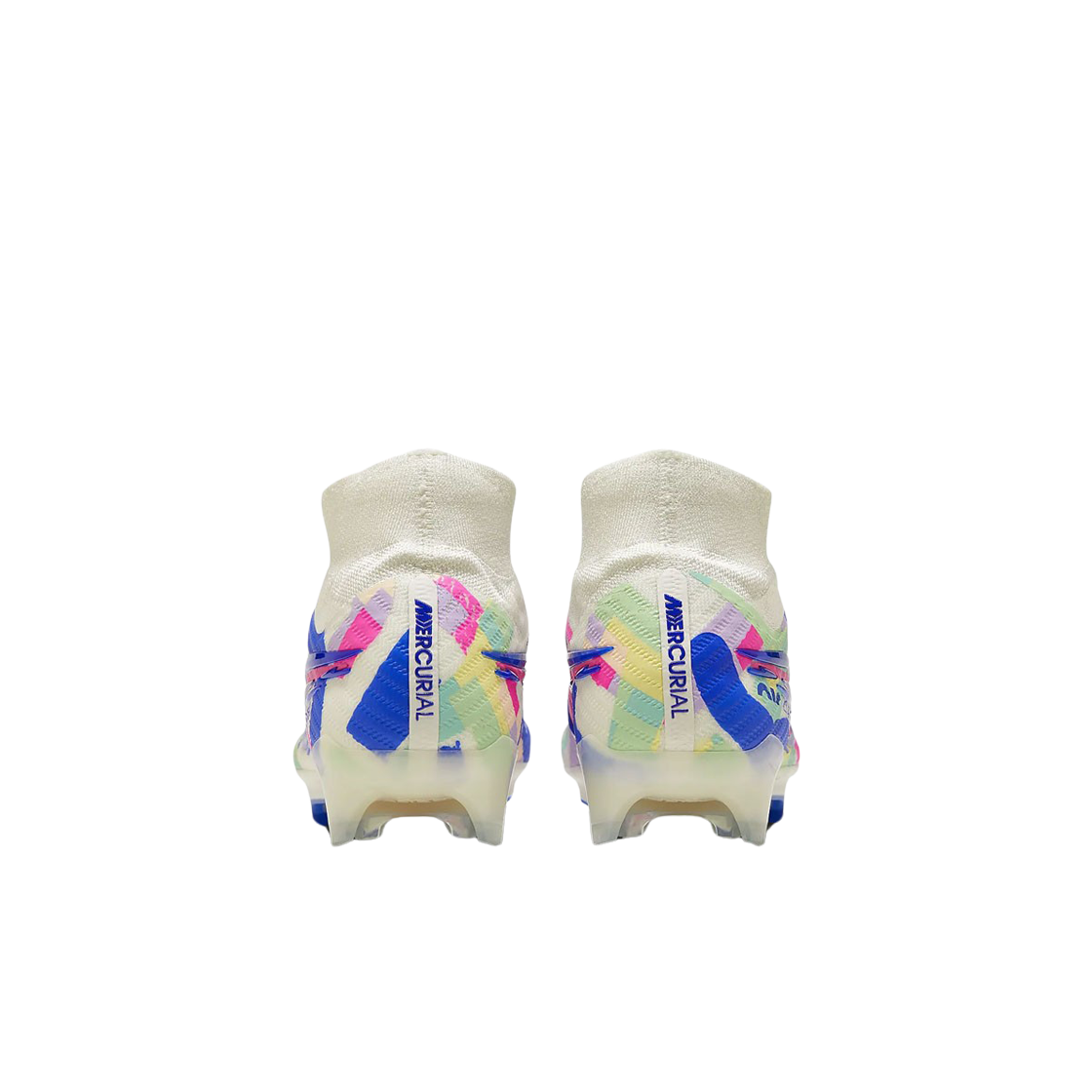 나이키 줌 머큐리얼 슈퍼플라이 9 엘리트 SE FG 세일 레이서 블루(Nike Zoom Mercurial Superfly 9 Elite SE FG Sail Racer BLue) - 3