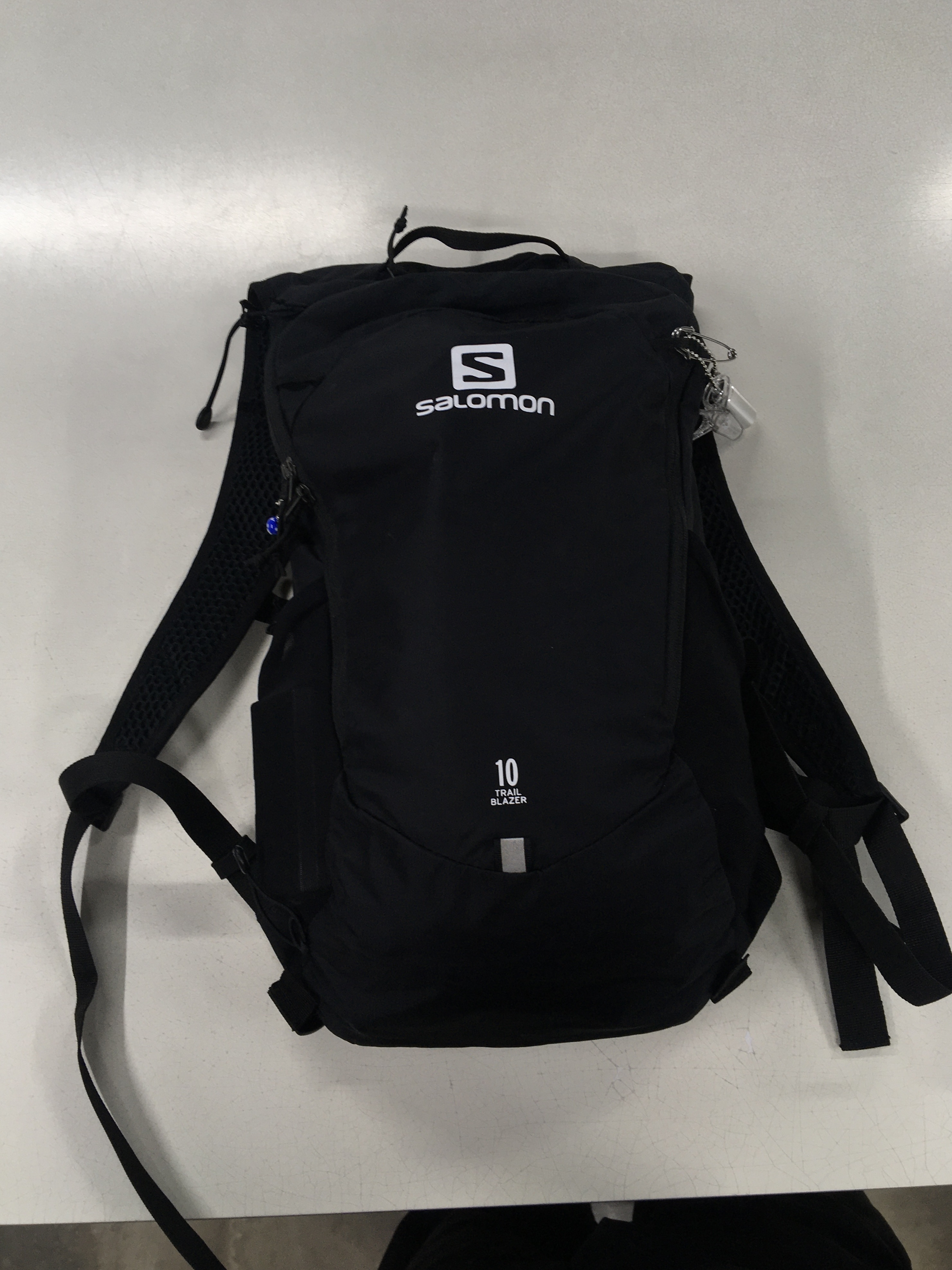 Asics Jog 100 2 Black, Sansan Gear Side Snap Pants Black 착용 스타일 - 3