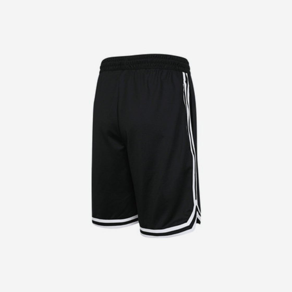 Nike DNA Dri-Fit 10 Inch Basketball Shorts Black White - Asia 상세 이미지 2