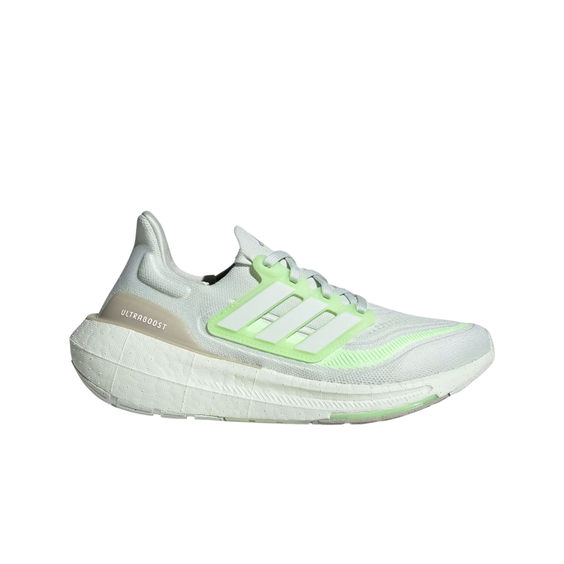 IE3338 (W) Adidas Ultraboost Light Crystal Jade Cloud White