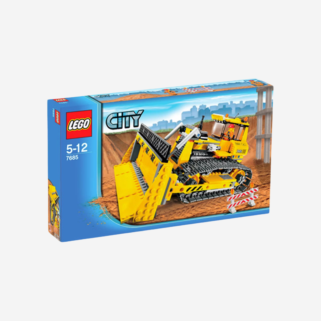 레고 시티 도저(Lego City Dozer) - 2